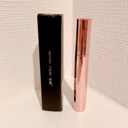 エターナルアイラッシュ/リュバンブラン/まつげ美容液を使ったクチコミ(1枚目)