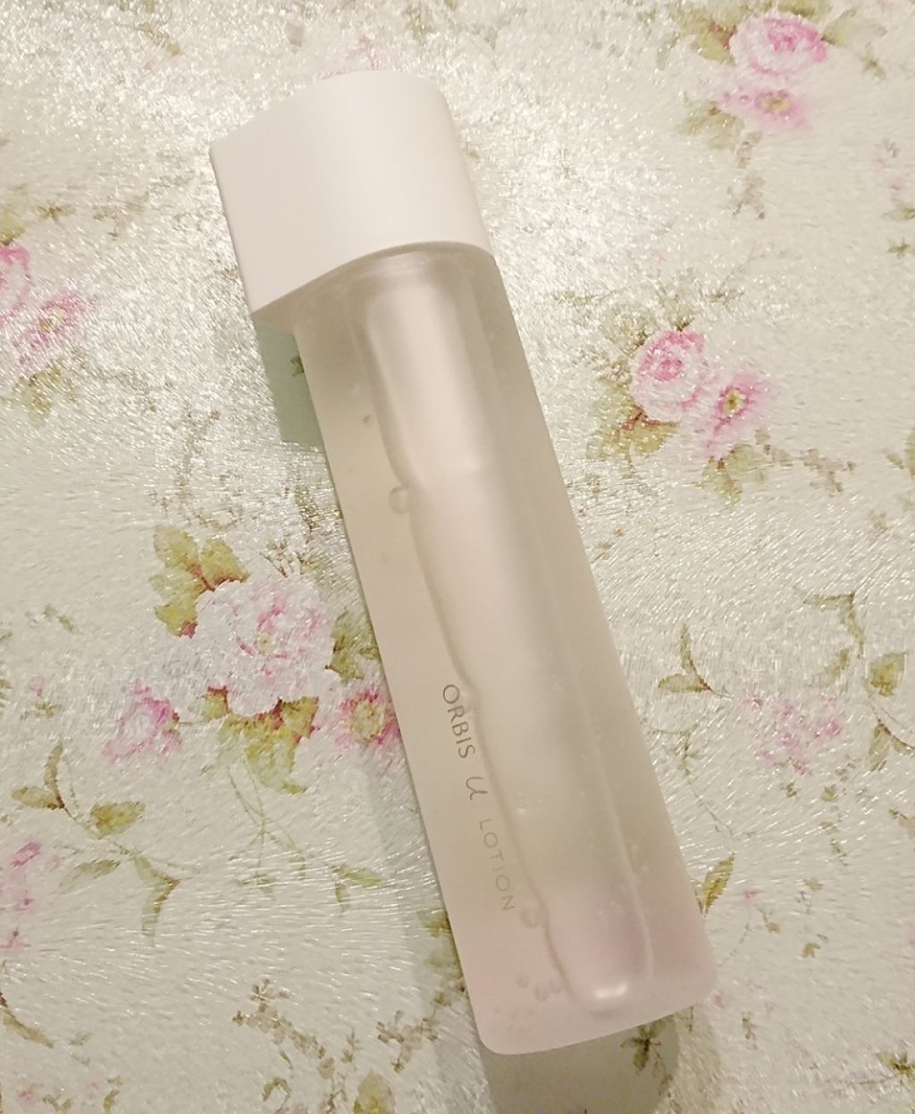 オルビスユー ローション/オルビス/化粧水を使ったクチコミ（1枚目）