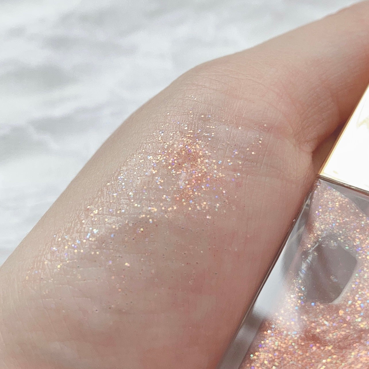 ラ・メイクハイアルアイズ/H×H/ジェル・クリームアイシャドウを使ったクチコミ(5枚目)