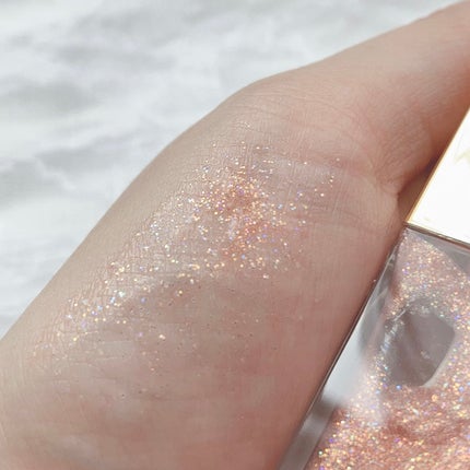 ラ・メイクハイアルアイズ/H×H/ジェル・クリームアイシャドウを使ったクチコミ(5枚目)