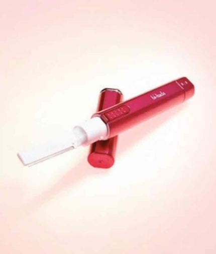 bi-hada ompa L ホルダー替刃2個付/貝印/シェーバーを使ったクチコミ(2枚目)