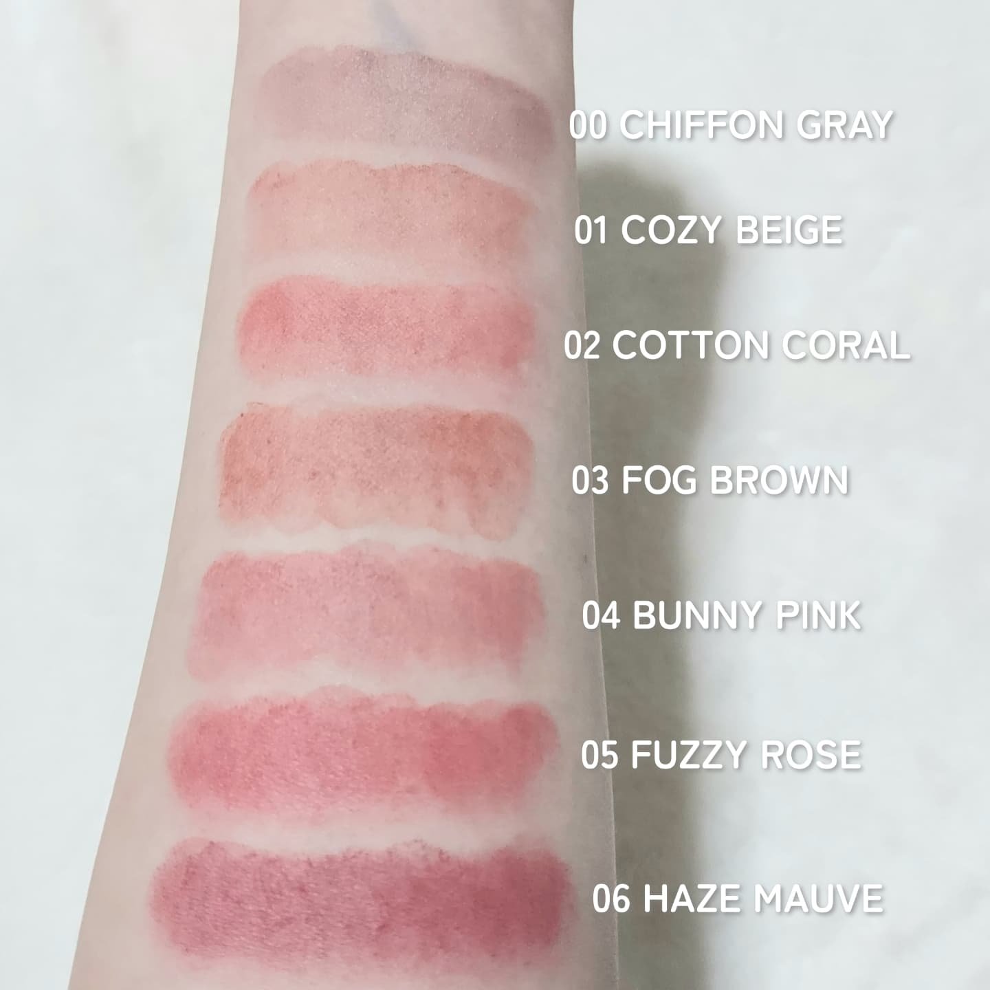 コットンメルティングリップ/ネイチャーリパブリック/口紅を使ったクチコミ（3枚目）