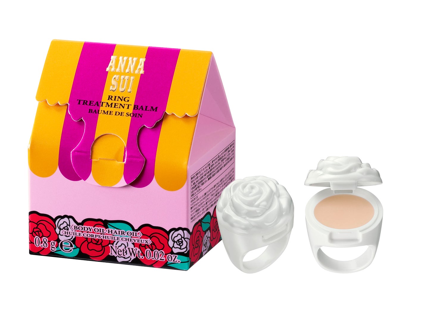 アナ スイ トリートメント バーム ANNA SUI