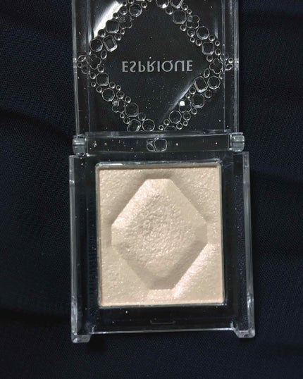 セレクト アイカラー/ESPRIQUE/単色アイシャドウを使ったクチコミ(2枚目)