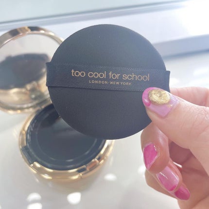 Art Class Studio De Teint Glow Cover Cushion/too cool for school/クッションファンデーションを使ったクチコミ(4枚目)