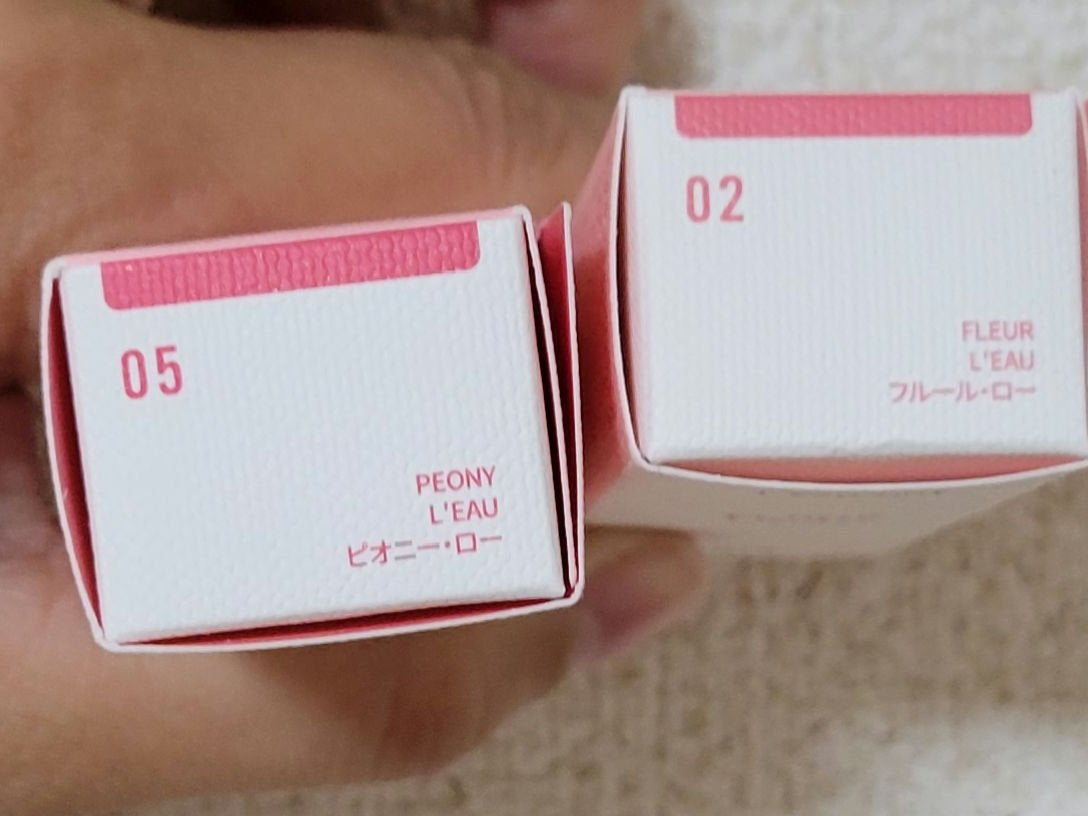 ローティント/BBIA/リップティントを使ったクチコミ(3枚目)