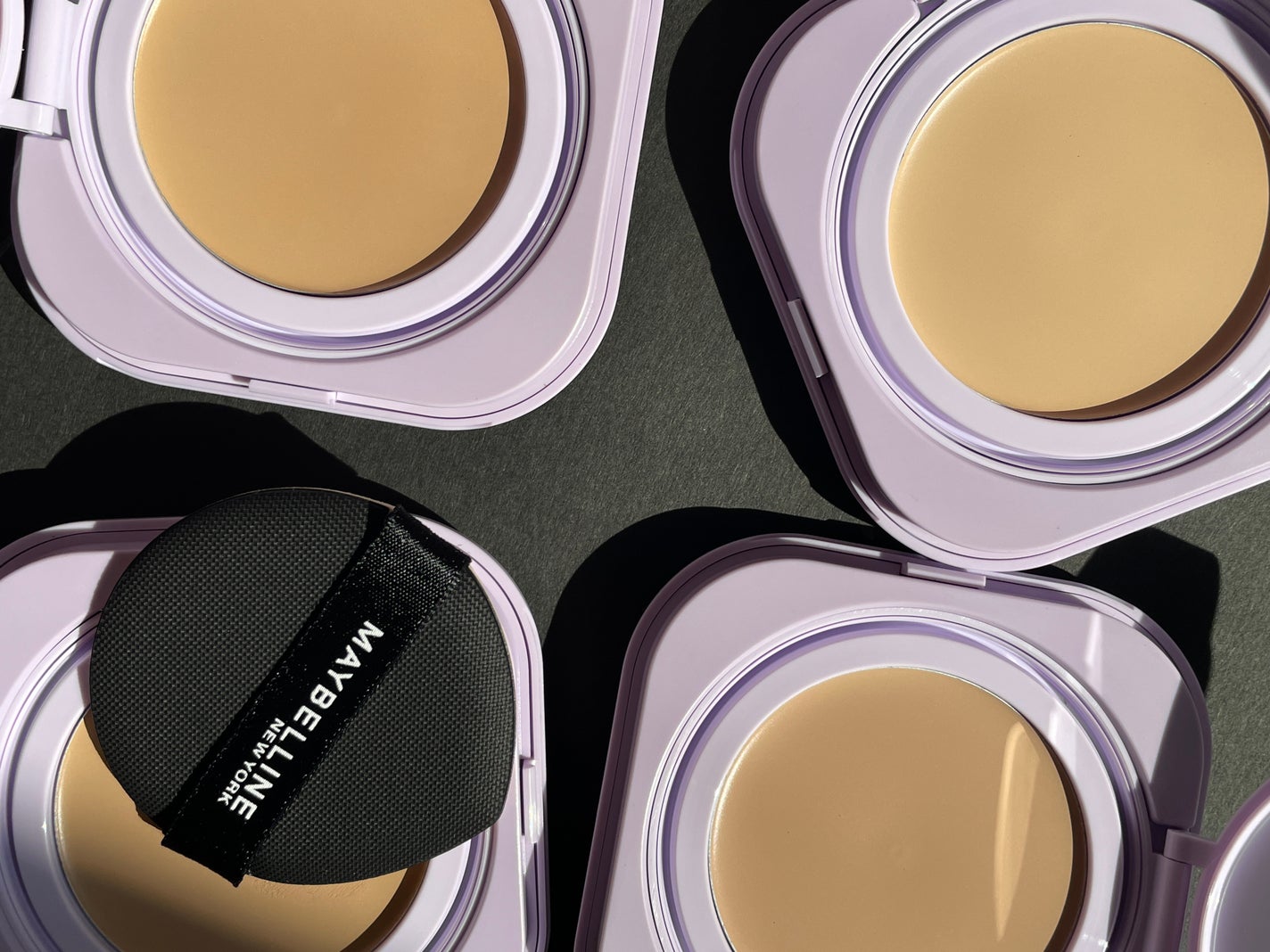 SPステイ クリームパクト ファンデーション/MAYBELLINE NEW YORK/クリーム・エマルジョンファンデーションを使ったクチコミ(3枚目)