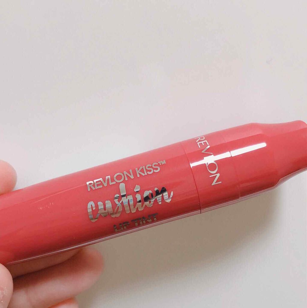 キス クッション リップ ティント/REVLON/リップティントを使ったクチコミ(1枚目)