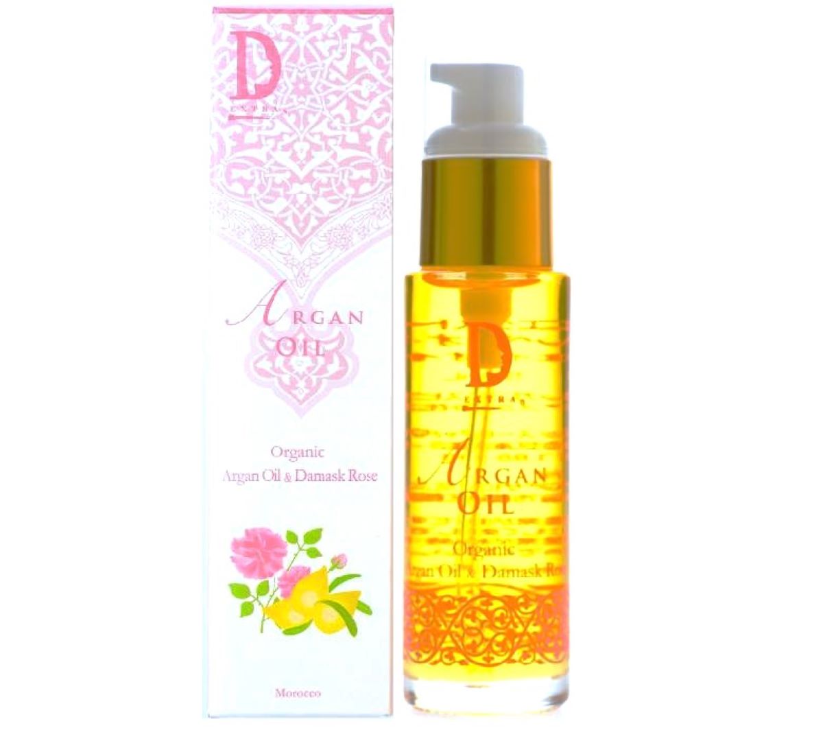 D-EXTRA ベルベルオイル