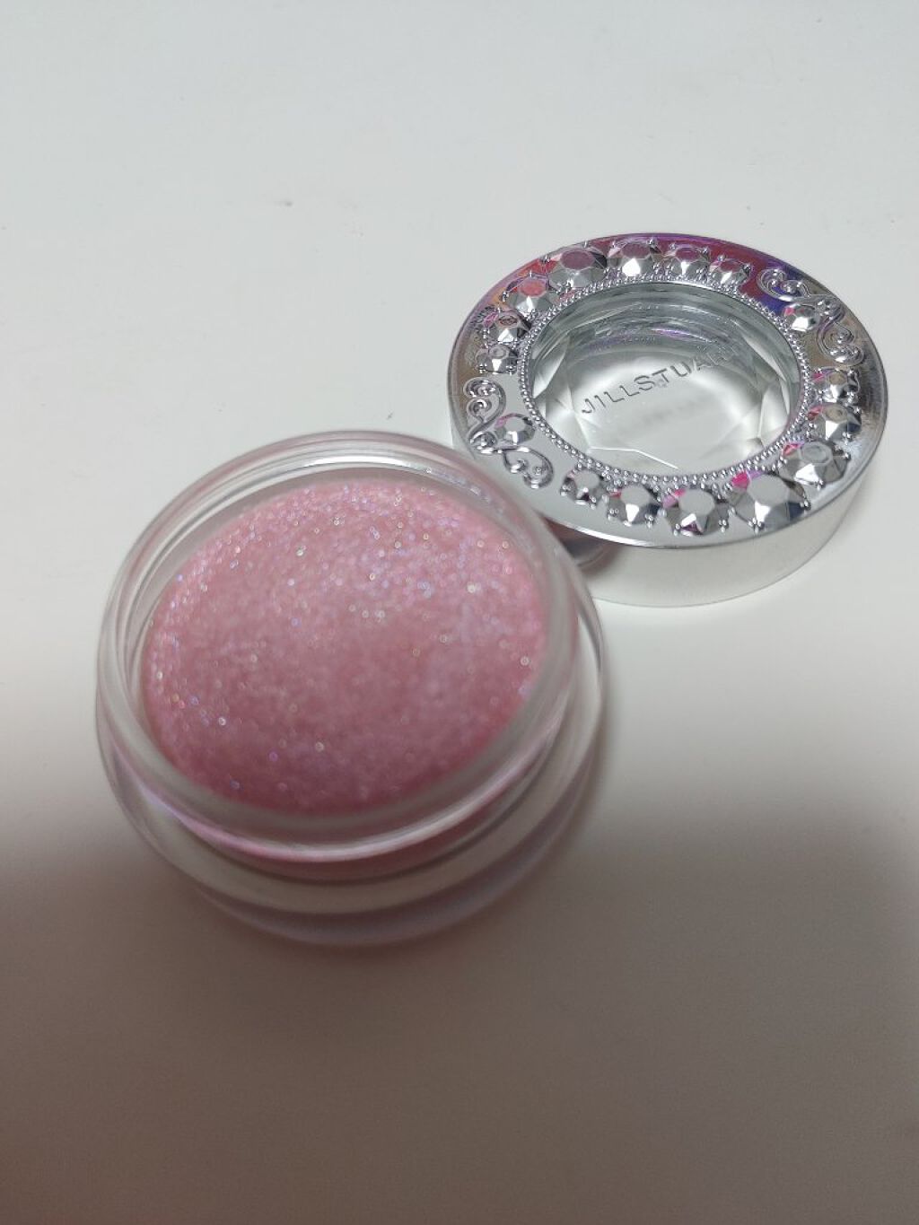 アイジュエルデュー 05 funny pixie/JILL STUART/ジェル・クリームアイシャドウを使ったクチコミ（1枚目）