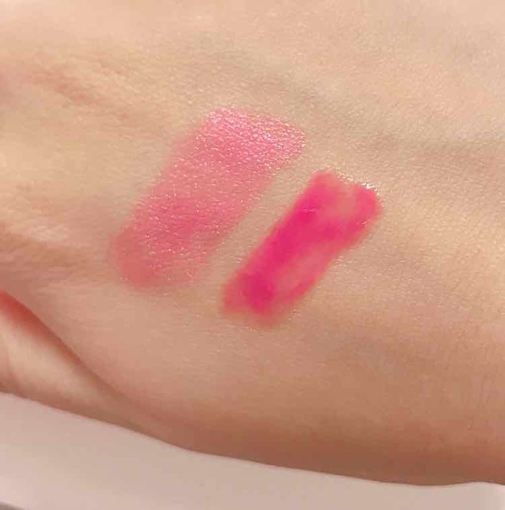 【旧】ディオール アディクト リップ マキシマイザー/Dior/リップグロスを使ったクチコミ(2枚目)