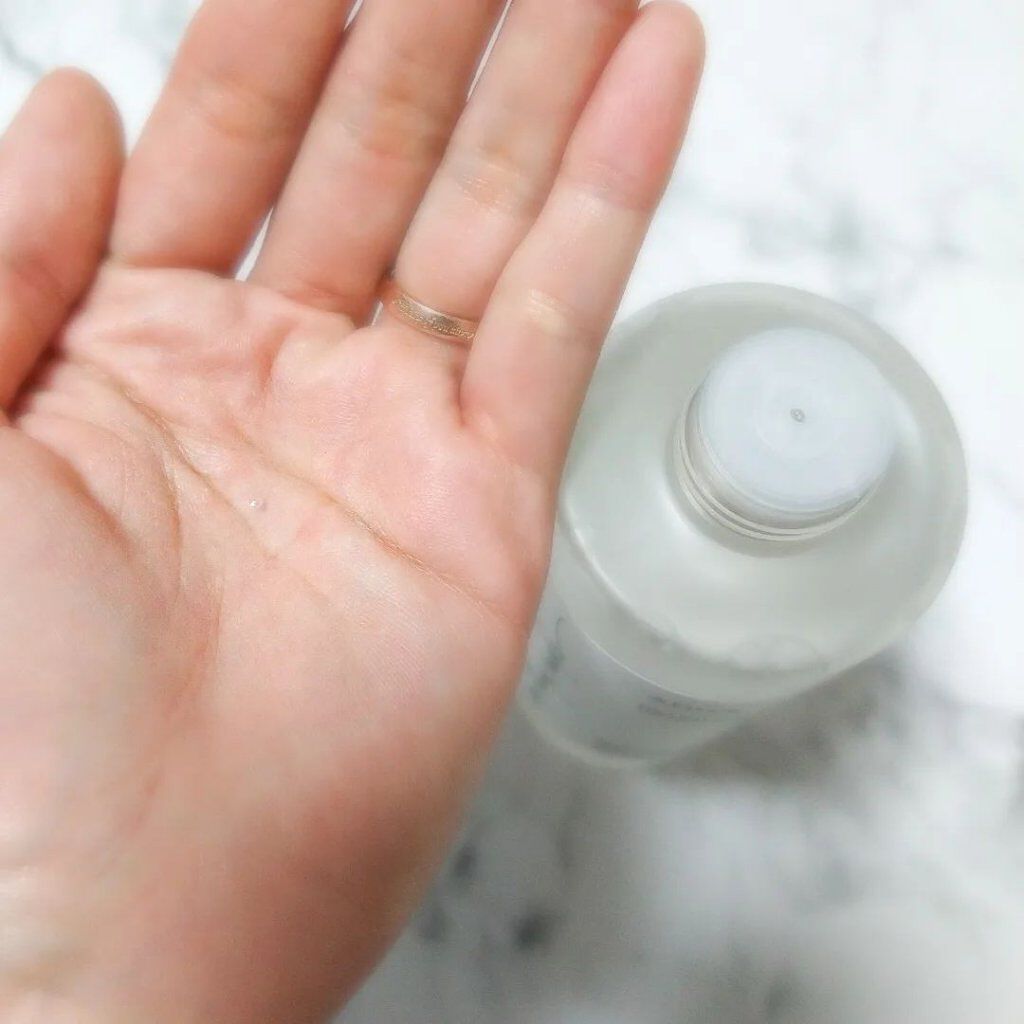 ドクダミ 77 スージングトナー/Anua/化粧水を使ったクチコミ（3枚目）