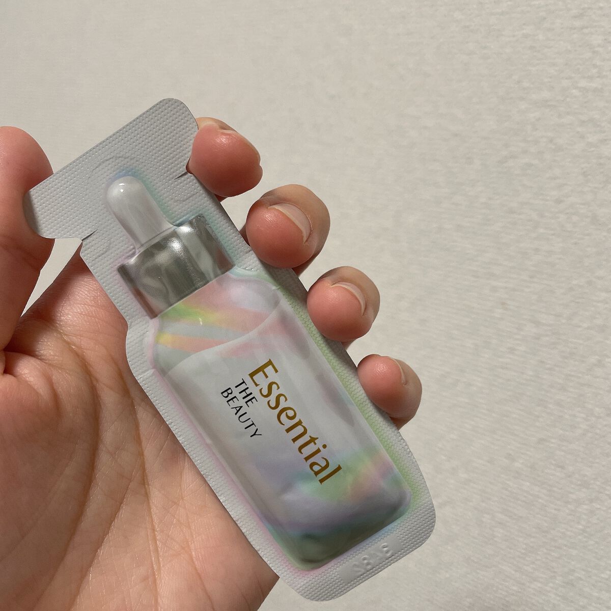 ザビューティ うるツヤチャージヘアパック/エッセンシャル/ヘアマスク・ヘアパックを使ったクチコミ（1枚目）