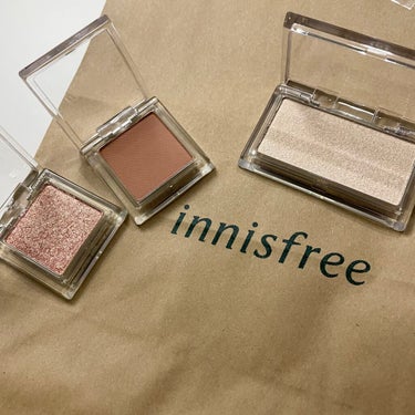 マイハイライター（マイパレット）/innisfree/ハイライトを使ったクチコミ（3枚目）