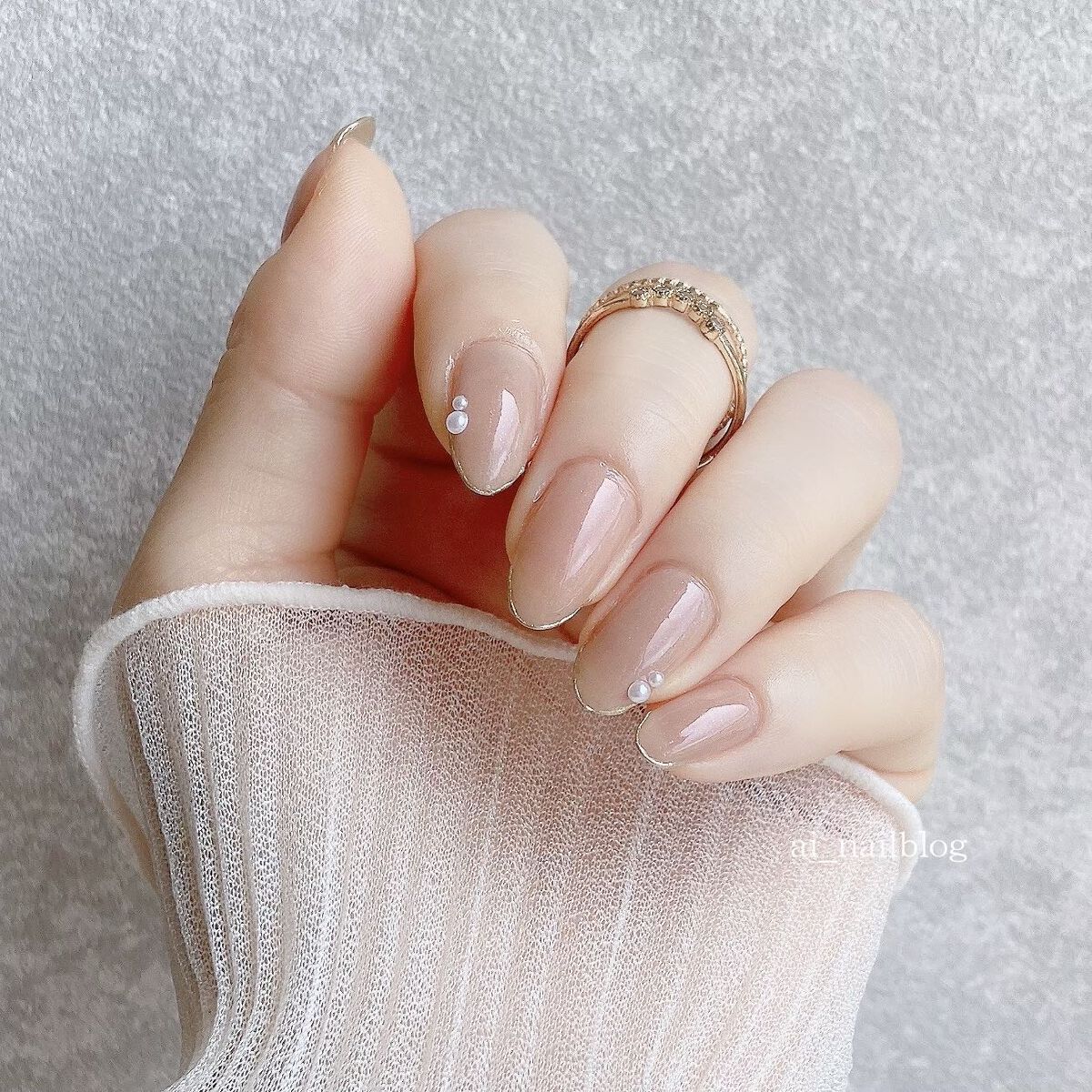 ミニネイル/パラドゥ/マニキュアを使ったクチコミ(2枚目)