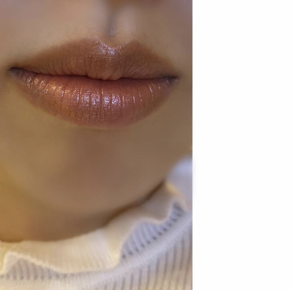 ルージュ アリュール ラック｜CHANELの口コミ - \ブロンズベージュの