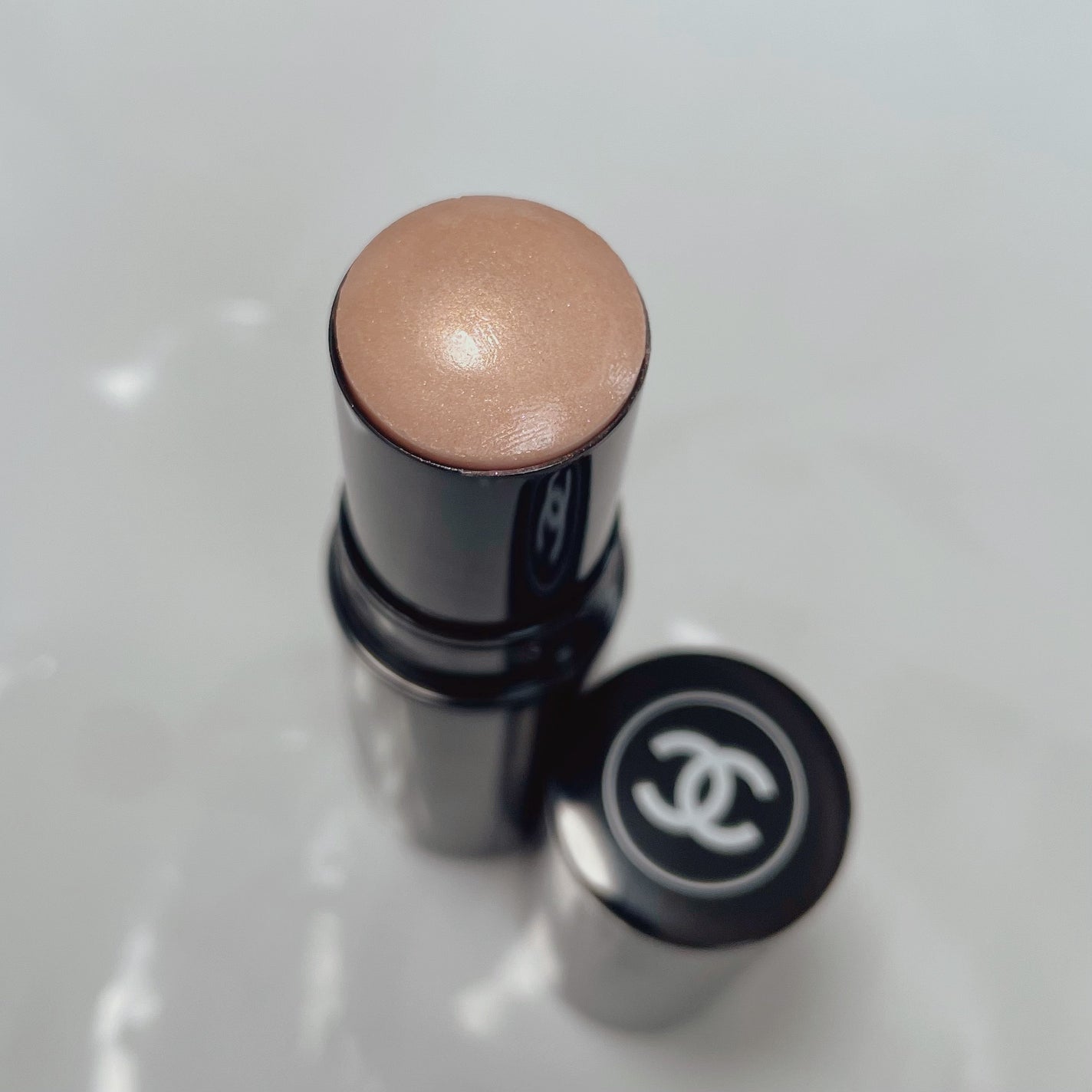 未開封シャネルボームエサンシエルムーンライトキス ボーム エサンシエル ムーンライト キス / CHANEL(シャネル) | LIPS