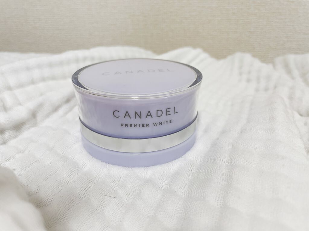 プレミアホワイト オールインワン/CANADEL/オールインワン化粧品を使ったクチコミ（1枚目）