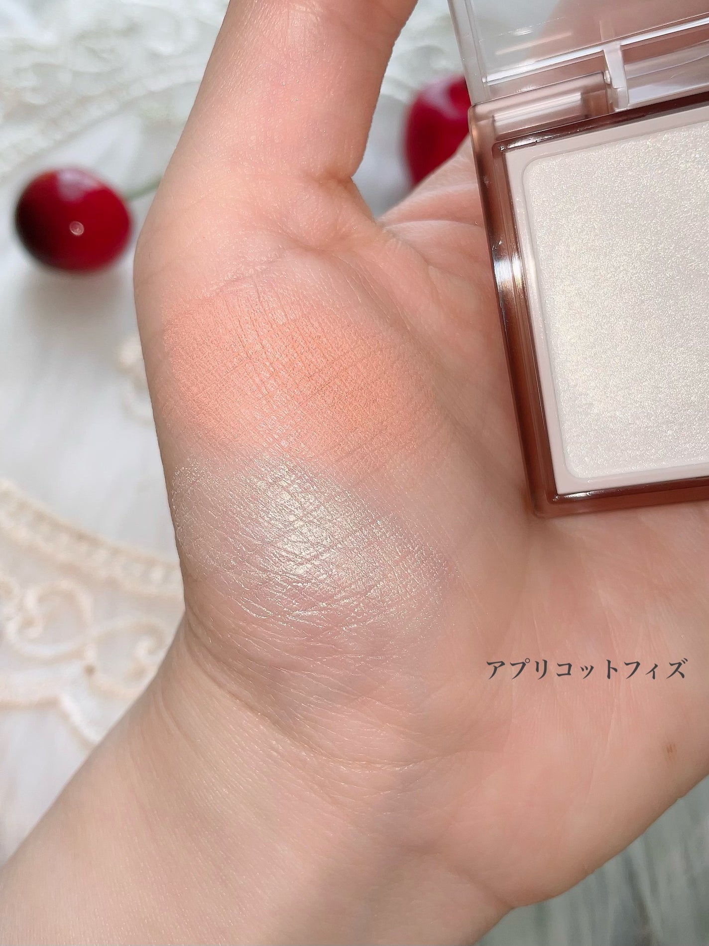 ごんす@YouTube始めました on LIPS 「《いつもと違う仕上がりで楽しめる❤︎》クラブコスメチックスから..」(4枚目)