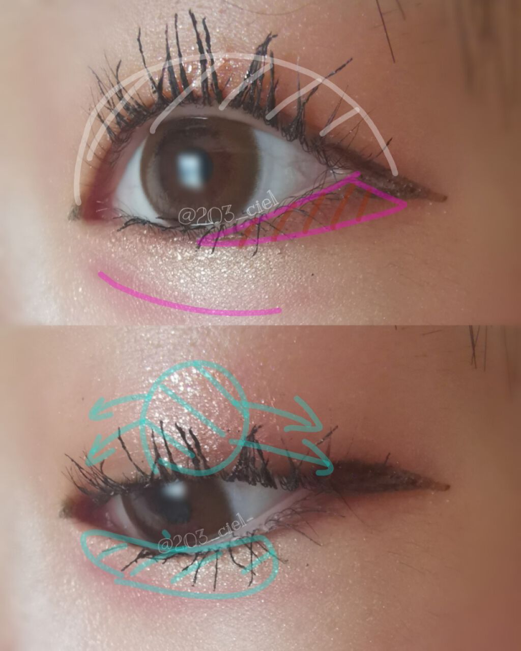 ナチュラル チークN/CEZANNE/パウダーチークを使ったクチコミ(3枚目)