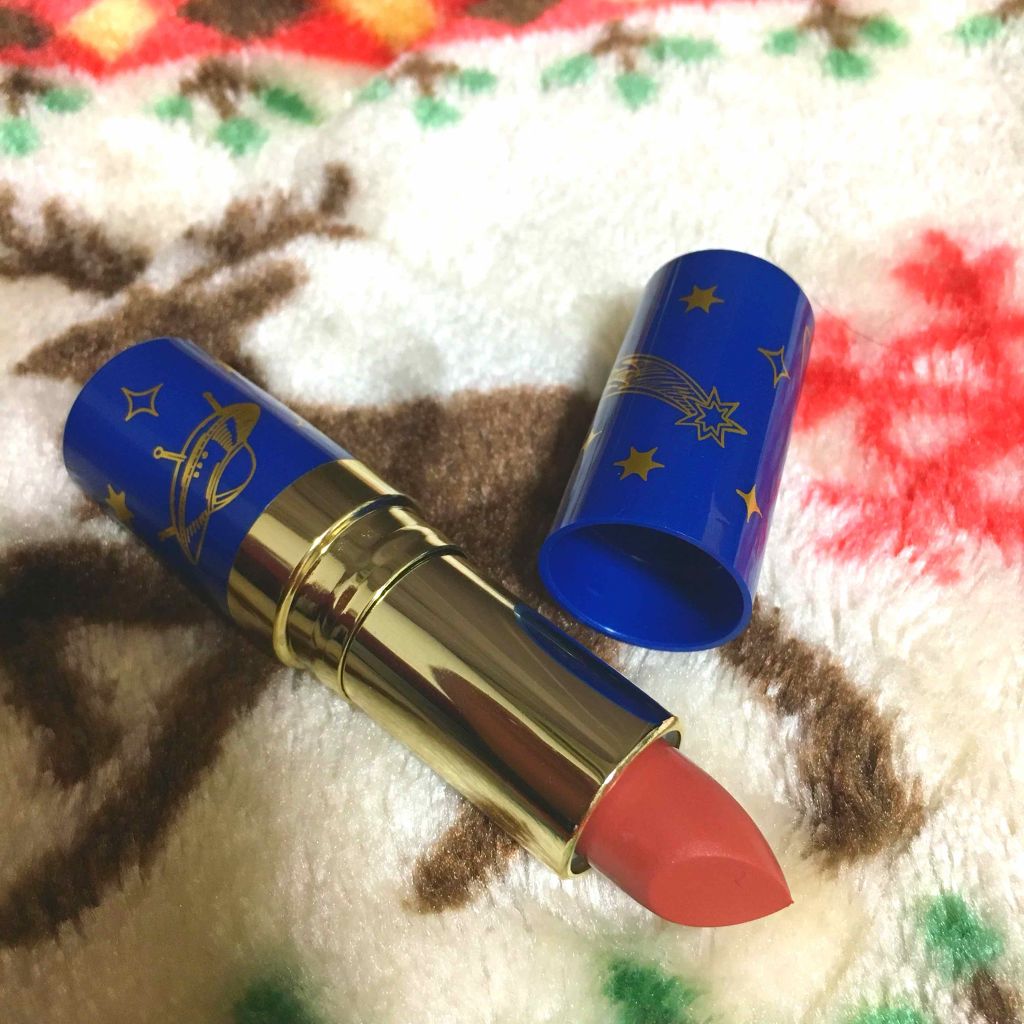 スーパー ラストラス リップスティック/REVLON/口紅を使ったクチコミ(1枚目)