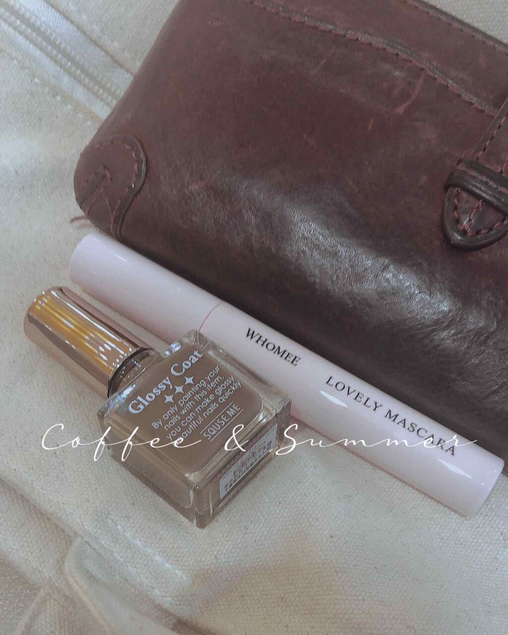 ロング＆カールマスカラ/WHOMEE/マスカラを使ったクチコミ（2枚目）