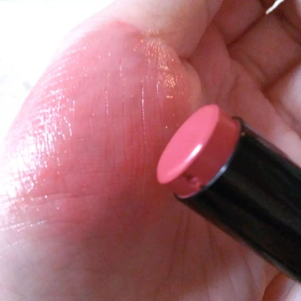 パーソナルリップクリーム 07 シアー血色感/KATE/リップクリームを使ったクチコミ（2枚目）