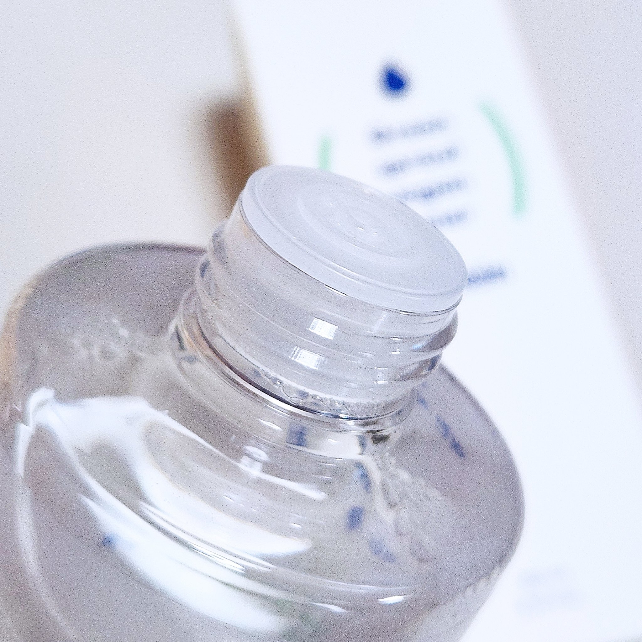 Green sprout vegan toner/suiskin/化粧水を使ったクチコミ（2枚目）