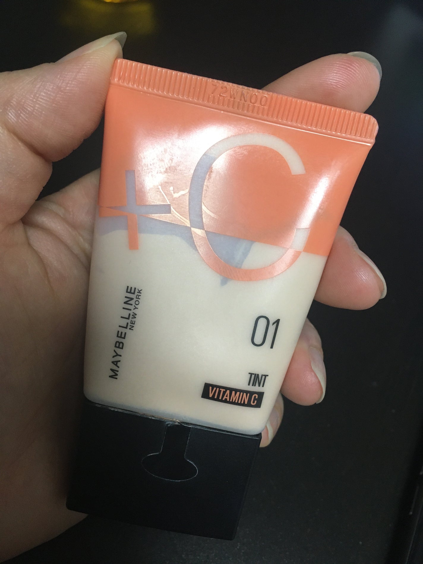 フィットミー フレッシュ ティント/MAYBELLINE NEW YORK/ベースメイクを使ったクチコミ(1枚目)