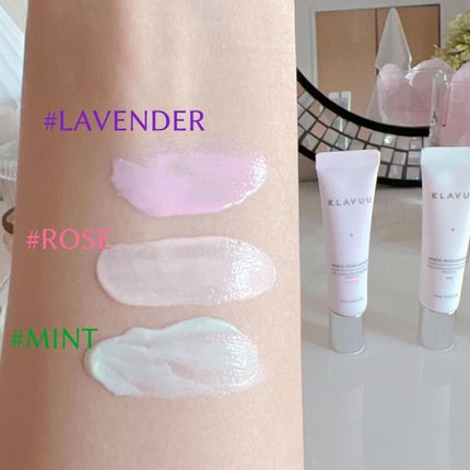 アイデアルアクトレス バックステージクリーム SPF30 PA++ 50ml/KLAVUU/化粧下地を使ったクチコミ(3枚目)