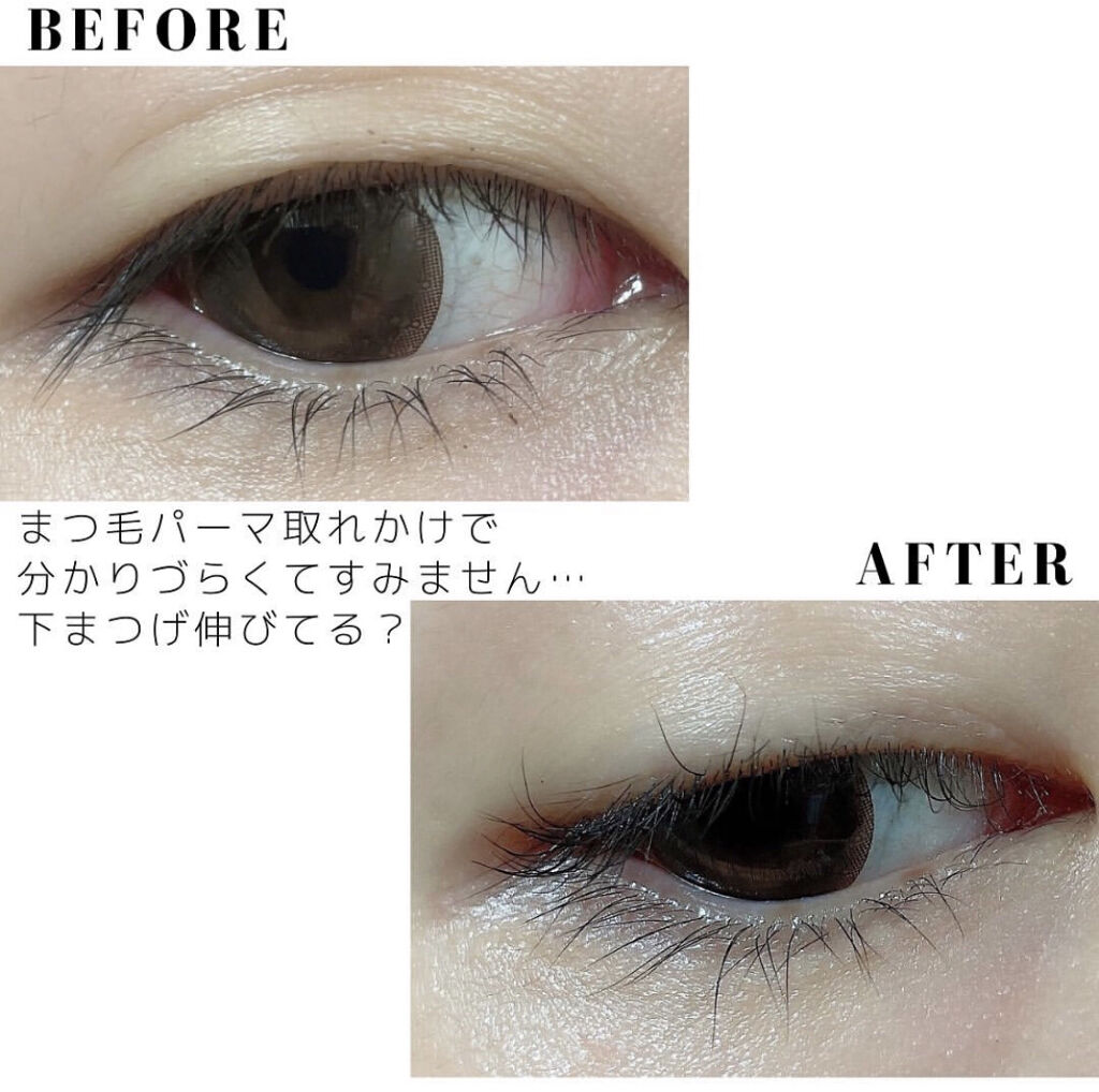 アイラッシュセラム/PHOEBE BEAUTY UP/まつげ美容液を使ったクチコミ（3枚目）