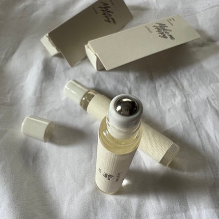 メイクミーハッピー オードトワレ GREEN/キャンメイク/香水(レディース)を使ったクチコミ(2枚目)