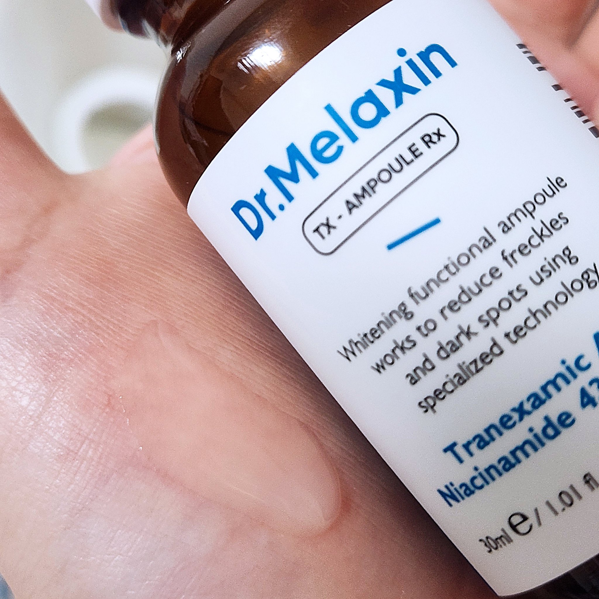 TX-Cream/Dr.Melaxin/フェイスクリームを使ったクチコミ（3枚目）