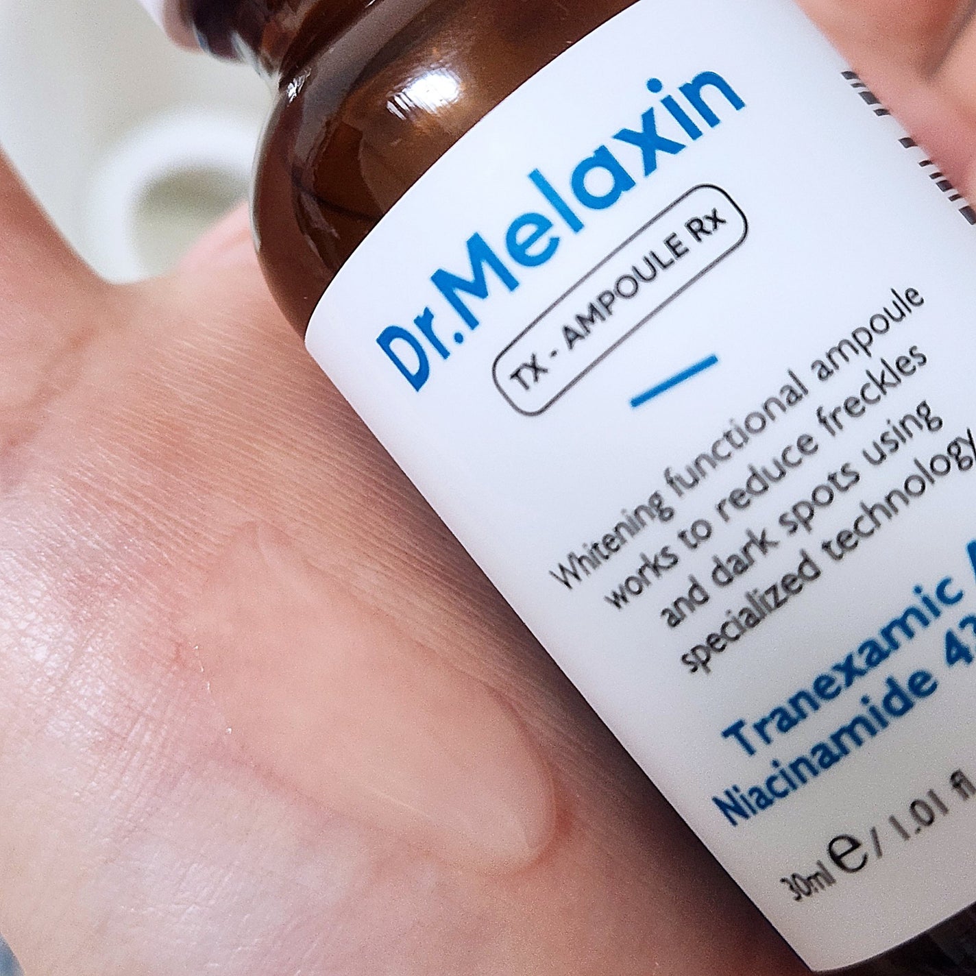 TX-Cream/Dr.Melaxin/フェイスクリームを使ったクチコミ(3枚目)