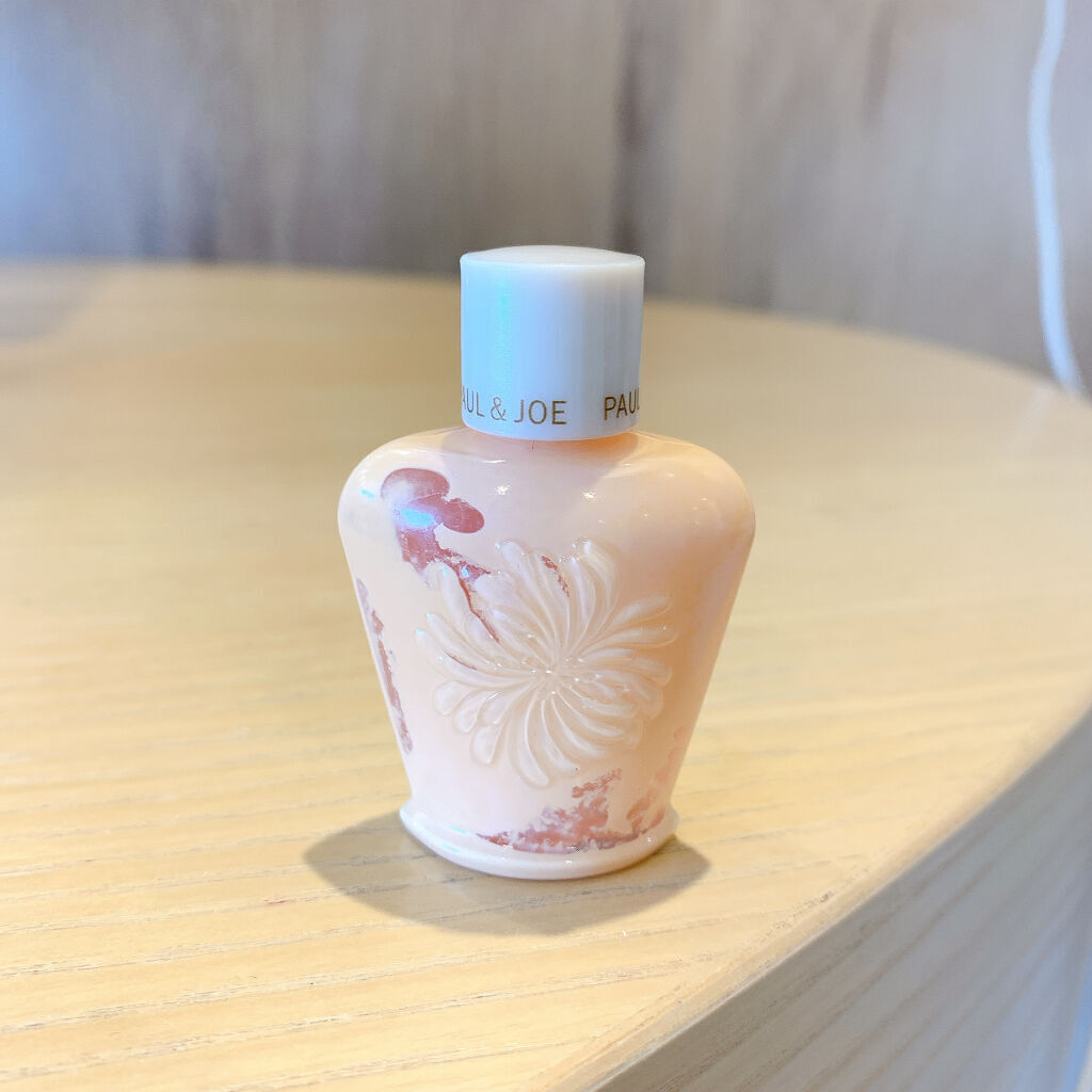 プロテクティング ファンデーション プライマー		/PAUL & JOE BEAUTE/化粧下地を使ったクチコミ（3枚目）