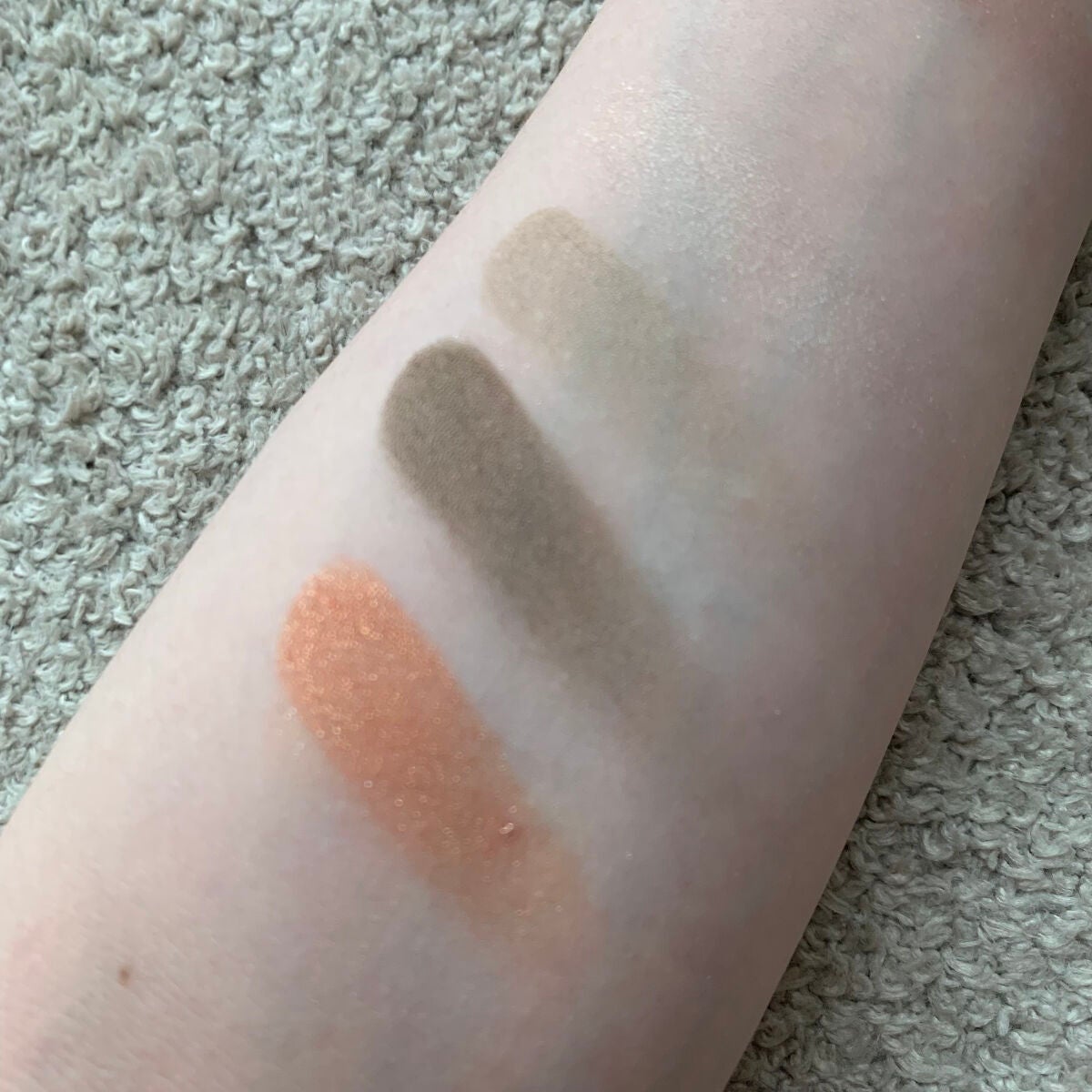 デイジードール アイカラー パレット/DAISY DOLL by MARY QUANT/アイシャドウパレットを使ったクチコミ(3枚目)