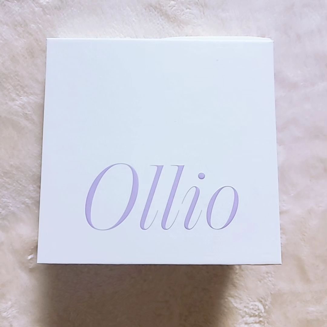 オーリオ初回キット Spiky/ollio/メイクアップキットを使ったクチコミ（2枚目）