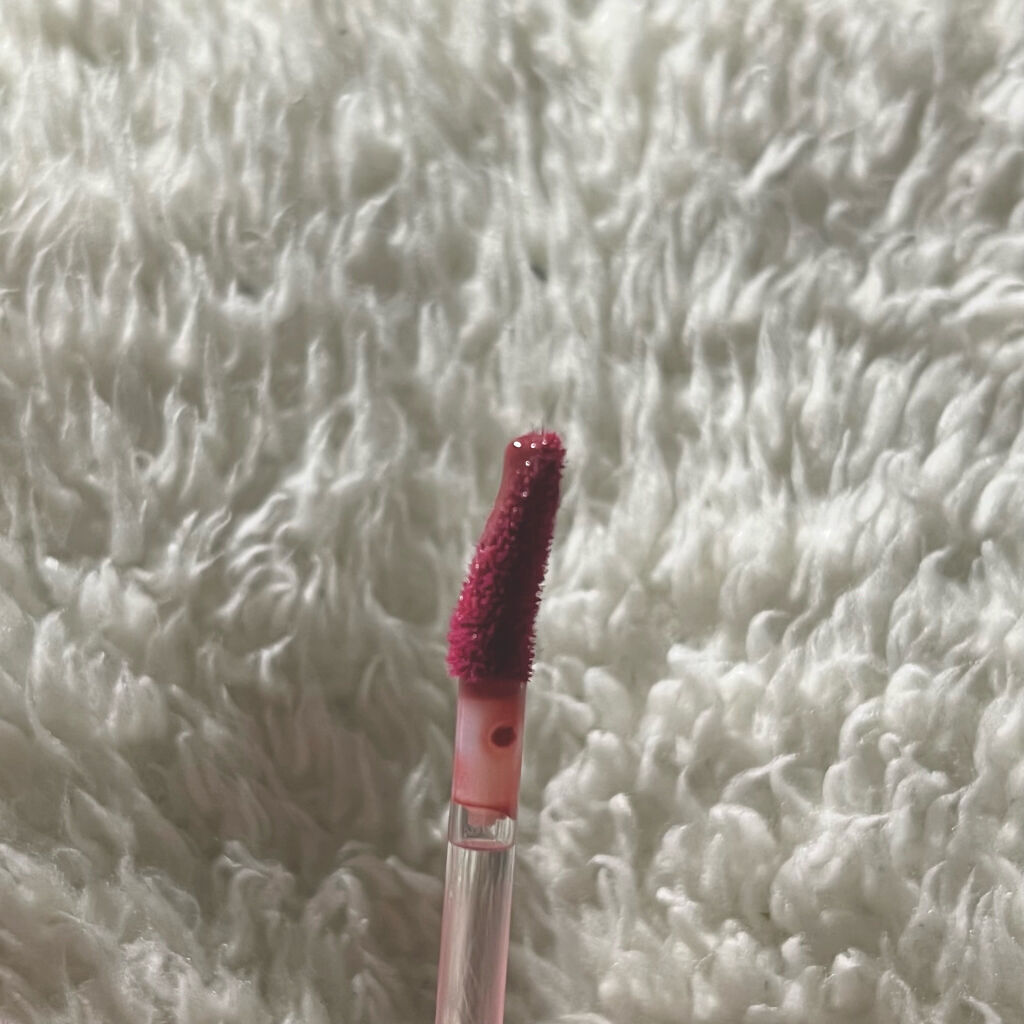 3CE ブラー ウォーターティント/3CE/リップティントを使ったクチコミ（3枚目）