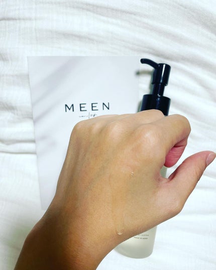 intimate wash /meen/デリケートゾーンケアを使ったクチコミ(2枚目)