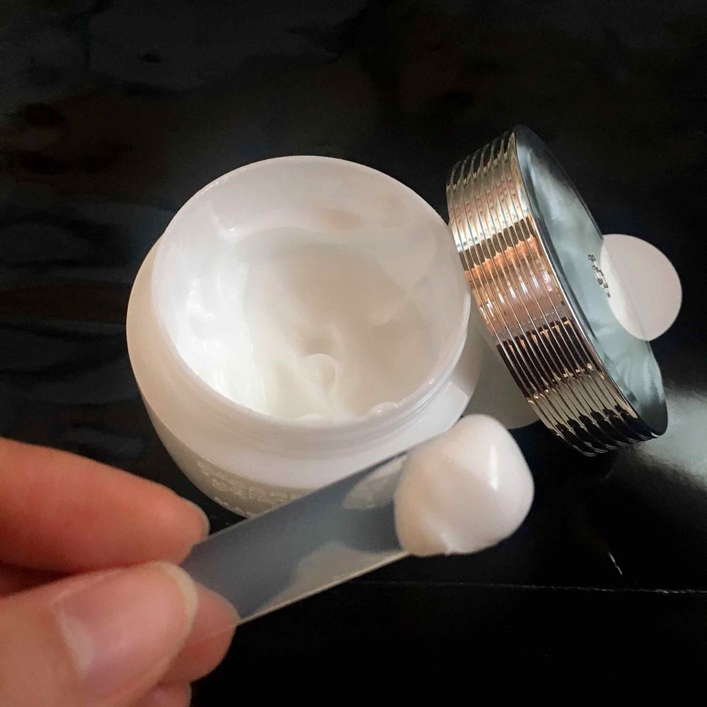 プレスクライブド スキンケア リバイタライズ クレンジング クリーム/MARY QUANT/クレンジングクリームを使ったクチコミ（2枚目）