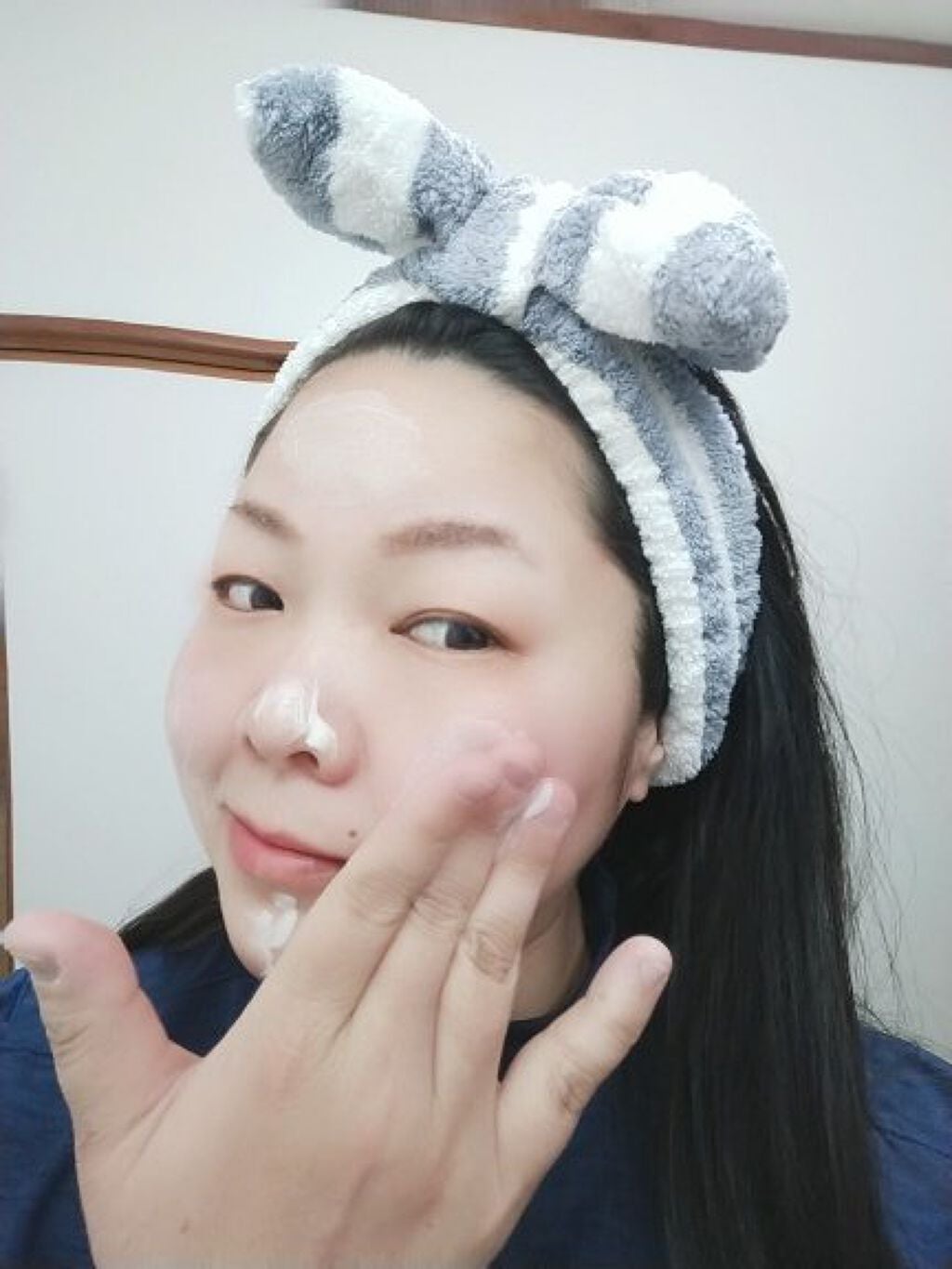 モイスチャー クレンジングミルク/WELEDA/ミルククレンジングを使ったクチコミ(3枚目)