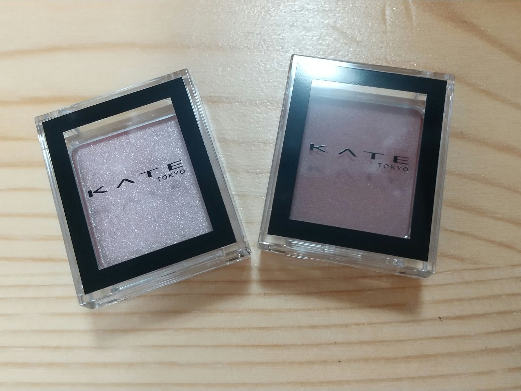 ケイト ザ アイカラー/KATE/単色アイシャドウを使ったクチコミ（2枚目）