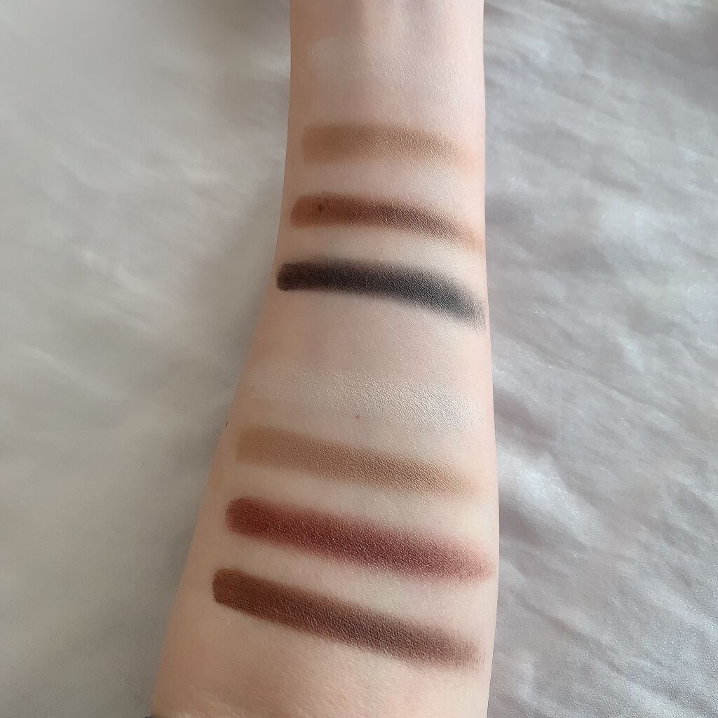 アイ カラー クォード/TOM FORD BEAUTY/アイシャドウパレットを使ったクチコミ(5枚目)