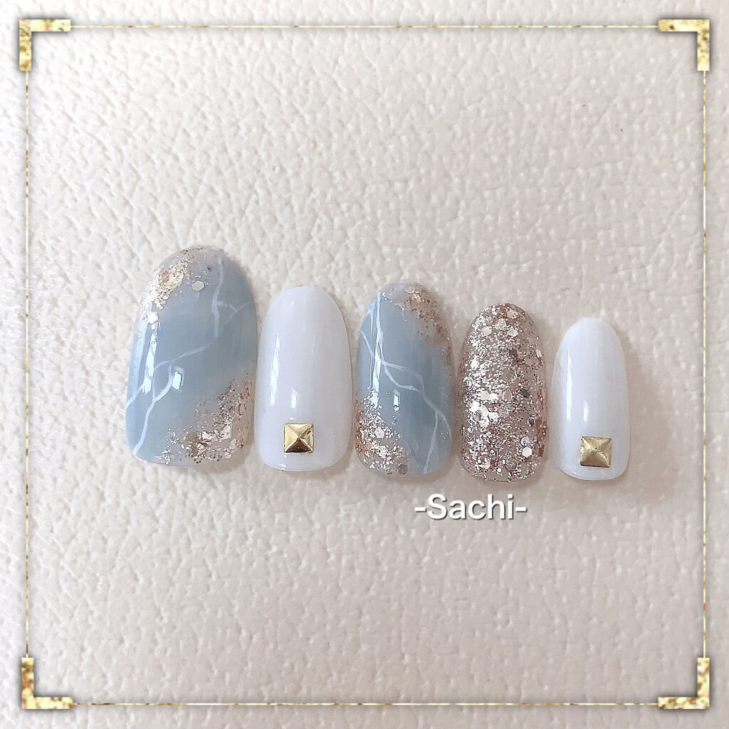 ネイルパーツ/NAILTOWN/ネイルチップ・パーツを使ったクチコミ（3枚目）