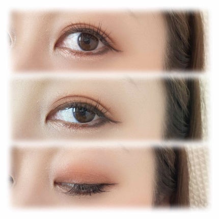 スパークリングアイグロス/スウィーツ スウィーツ/リキッドアイシャドウを使ったクチコミ(2枚目)