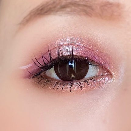 イロアソビ 6色アイパレット/iroasobi/アイシャドウパレットを使ったクチコミ(5枚目)