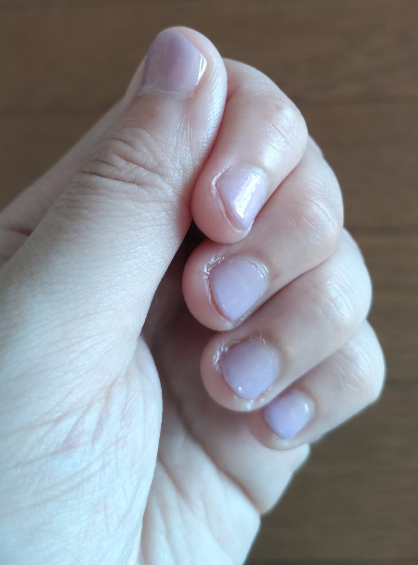 カラフルネイルズ/キャンメイク/マニキュアを使ったクチコミ(2枚目)