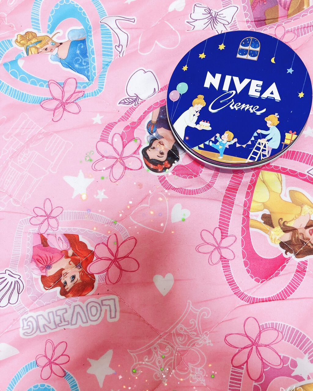 ニベアクリーム/ニベア/ボディクリームを使ったクチコミ(1枚目)