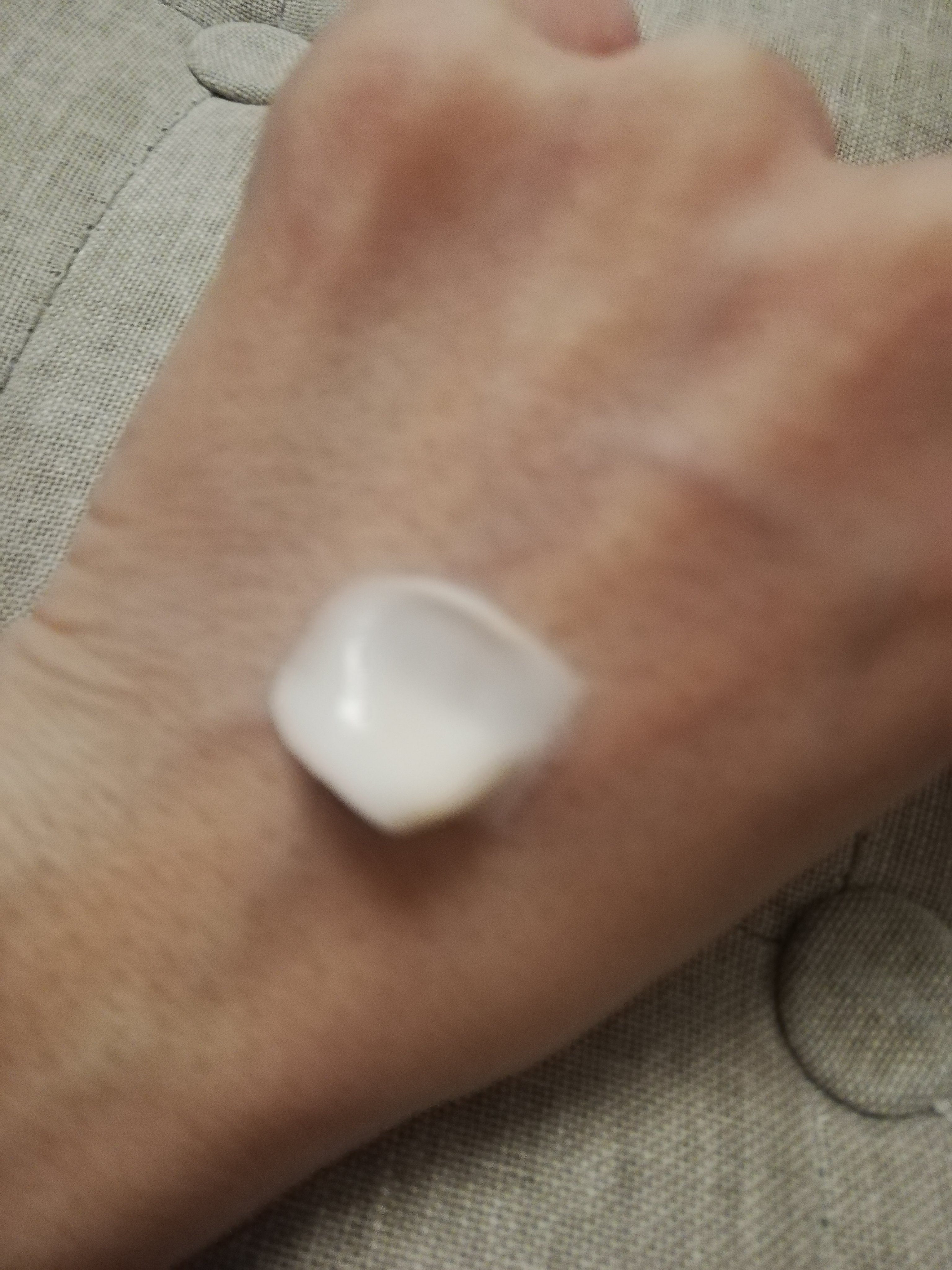 HERSHEY'S  ハーシーハンドクリーム/SHOBIDO/ハンドクリームを使ったクチコミ（2枚目）