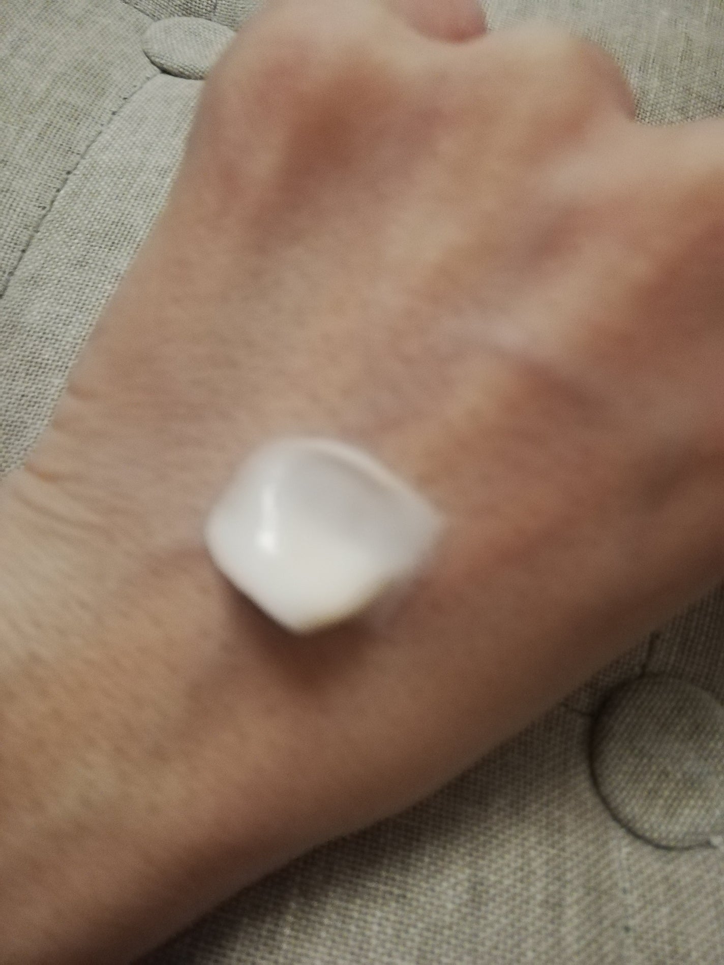 HERSHEY'S ハーシーハンドクリーム/SHOBIDO/ハンドクリームを使ったクチコミ(2枚目)